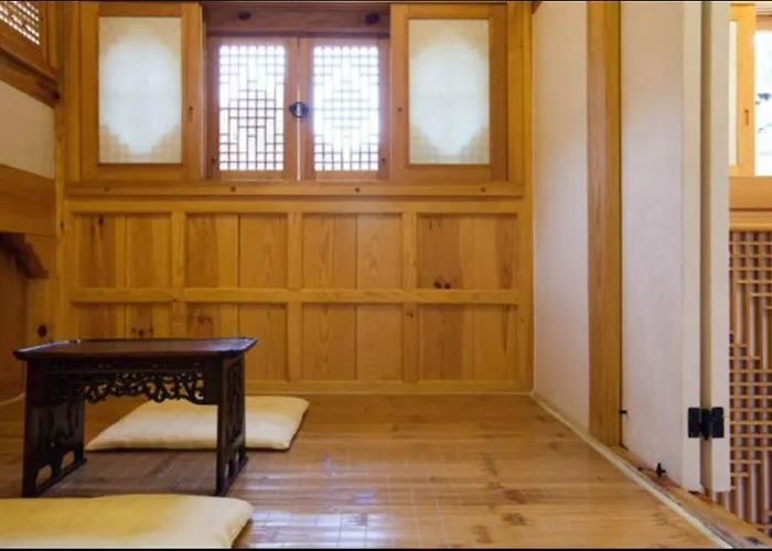 Korean Traditional House Built By Masters *
