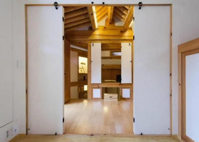 Korean Traditional House Built By Masters
