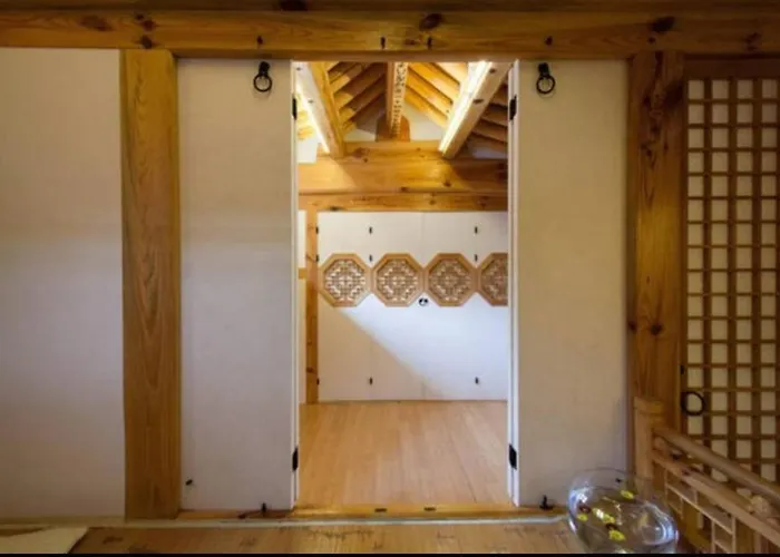 Korean Traditional House Built By Masters *